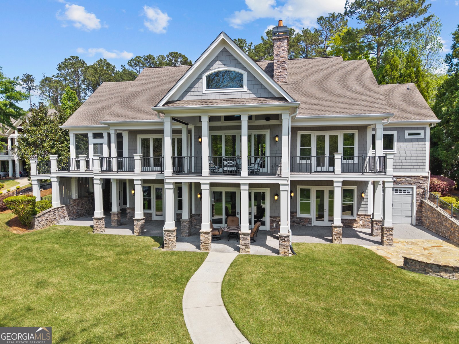 1101 Shoal Creek Court Greensboro - Photo 79