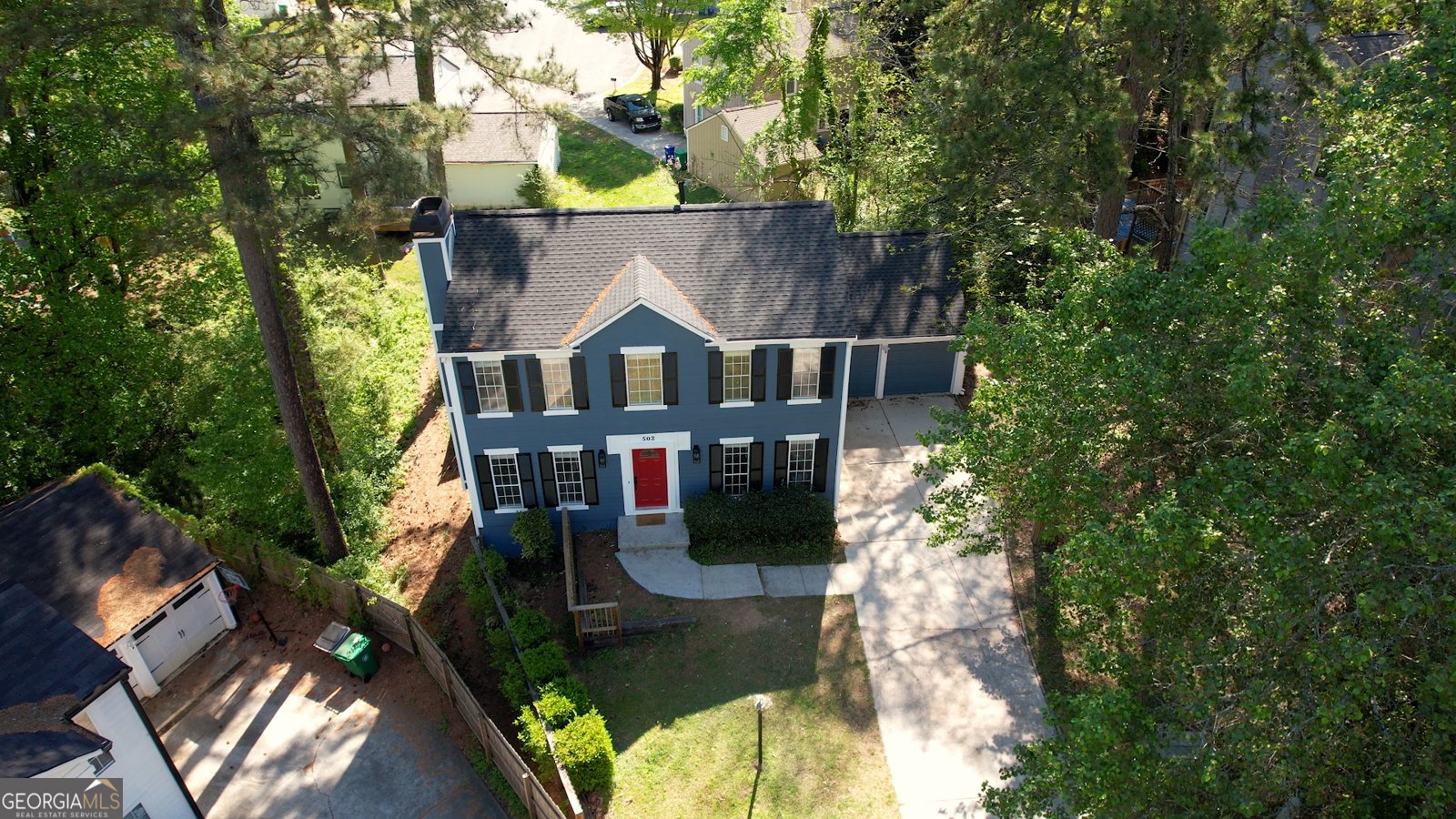 502 Summit Stone Mountain - Photo 35