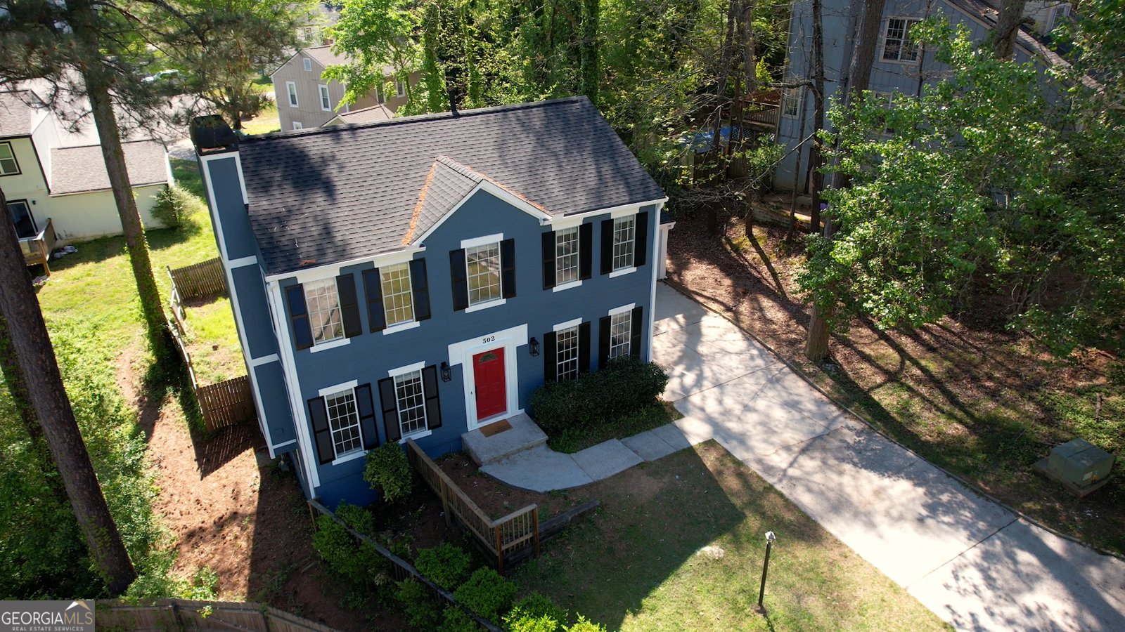 502 Summit Stone Mountain - Photo 36