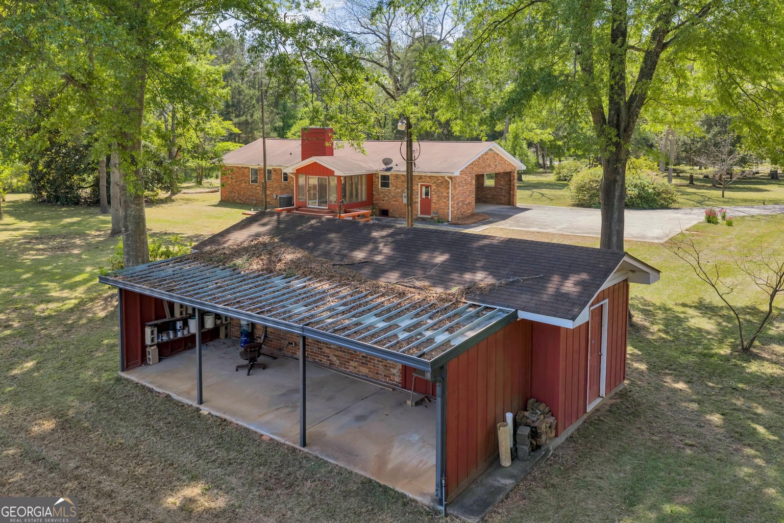 242 Lake Joy Road Perry - Photo 65