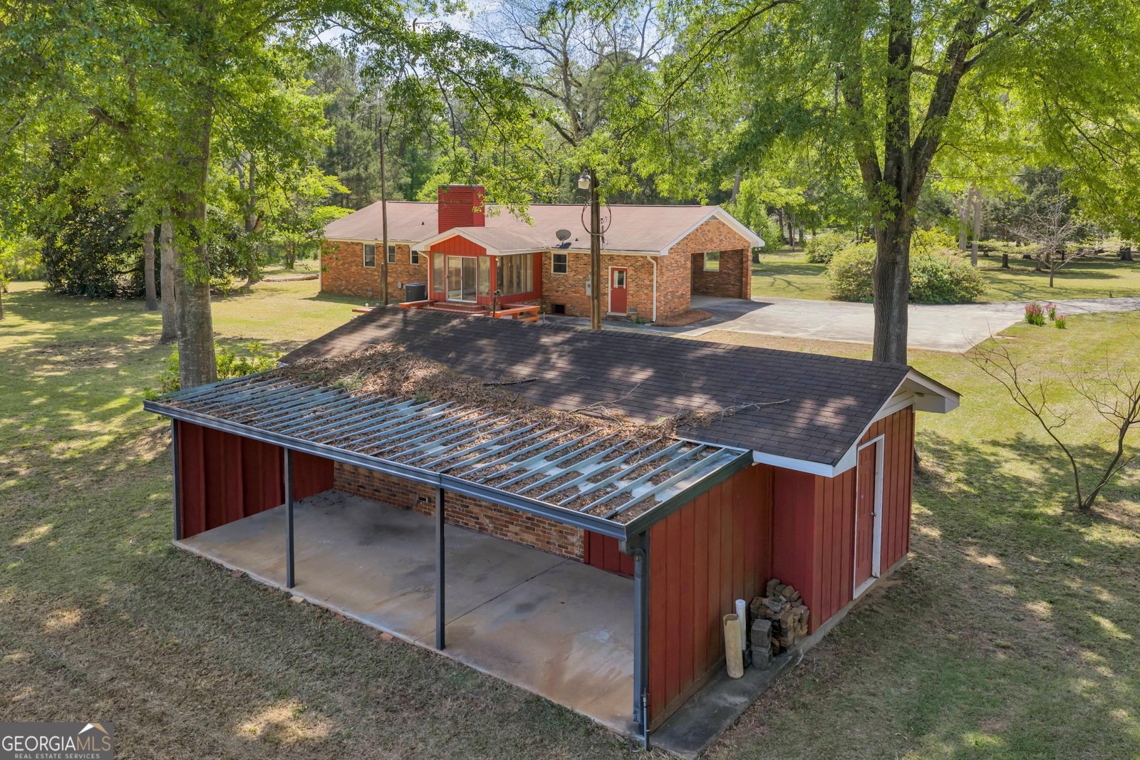 242 Lake Joy Road Perry - Photo 73