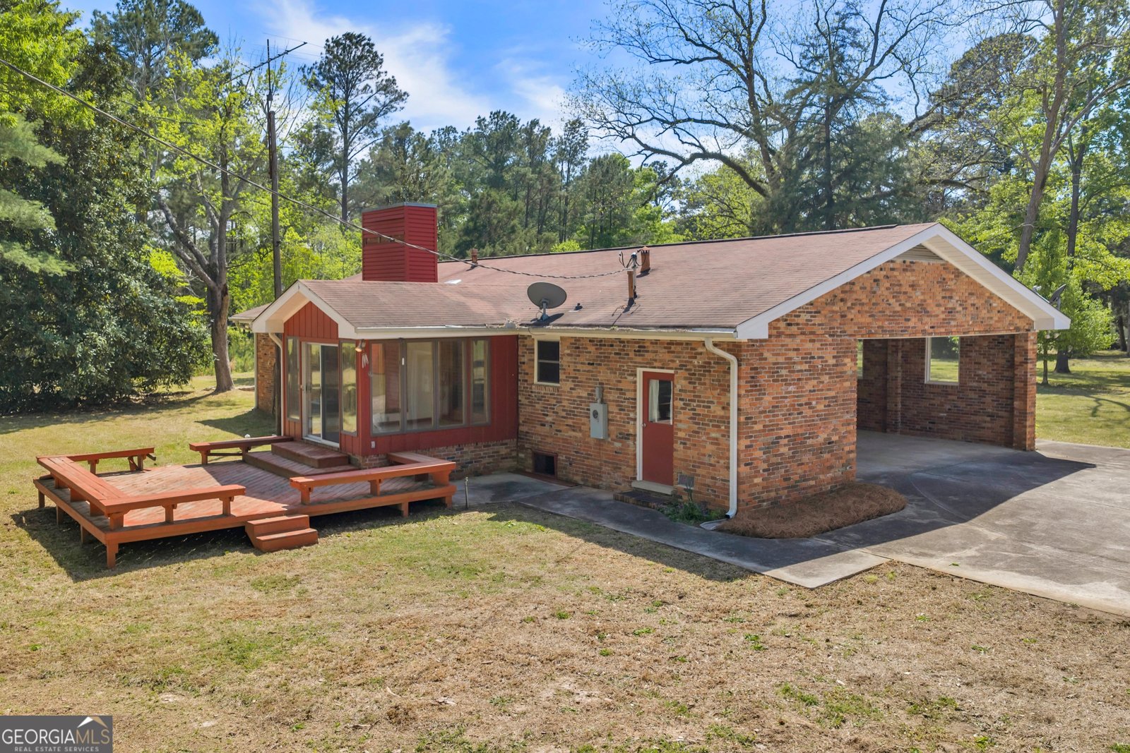 242 Lake Joy Road Perry - Photo 74