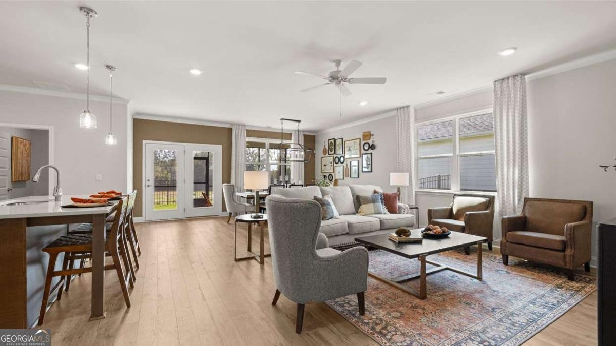 212 Parnassus Road Locust Grove - Photo 36