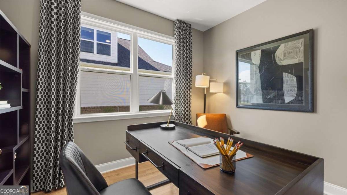 212 Parnassus Road Locust Grove - Photo 43