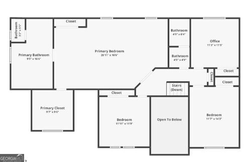 1112 Oakhurst Trail Lawrenceville - Photo 24