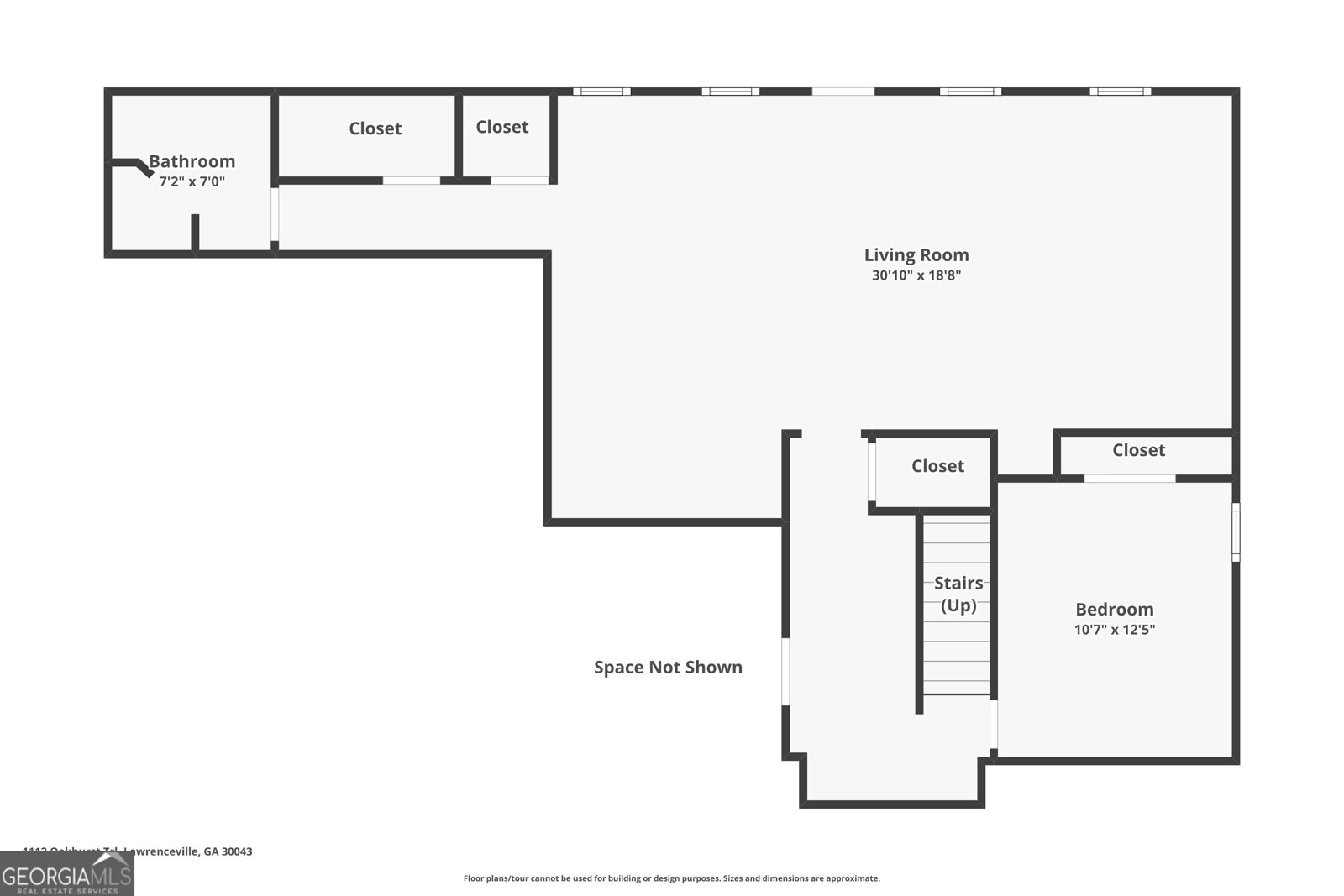 1112 Oakhurst Trail Lawrenceville - Photo 38