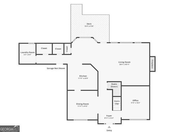 1112 Oakhurst Trail Lawrenceville - Photo 7