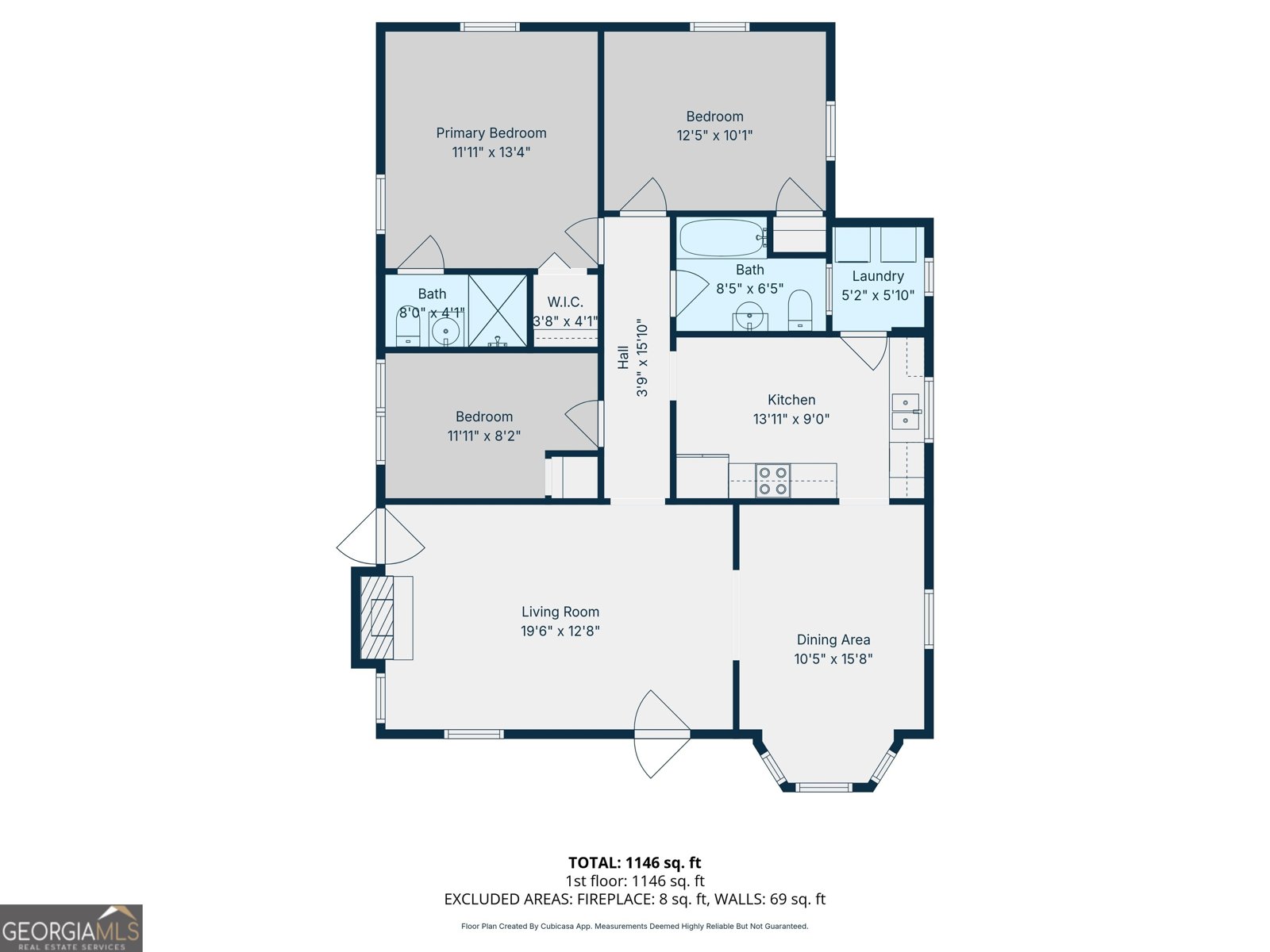 701 Kennolia Drive Atlanta - Photo 32