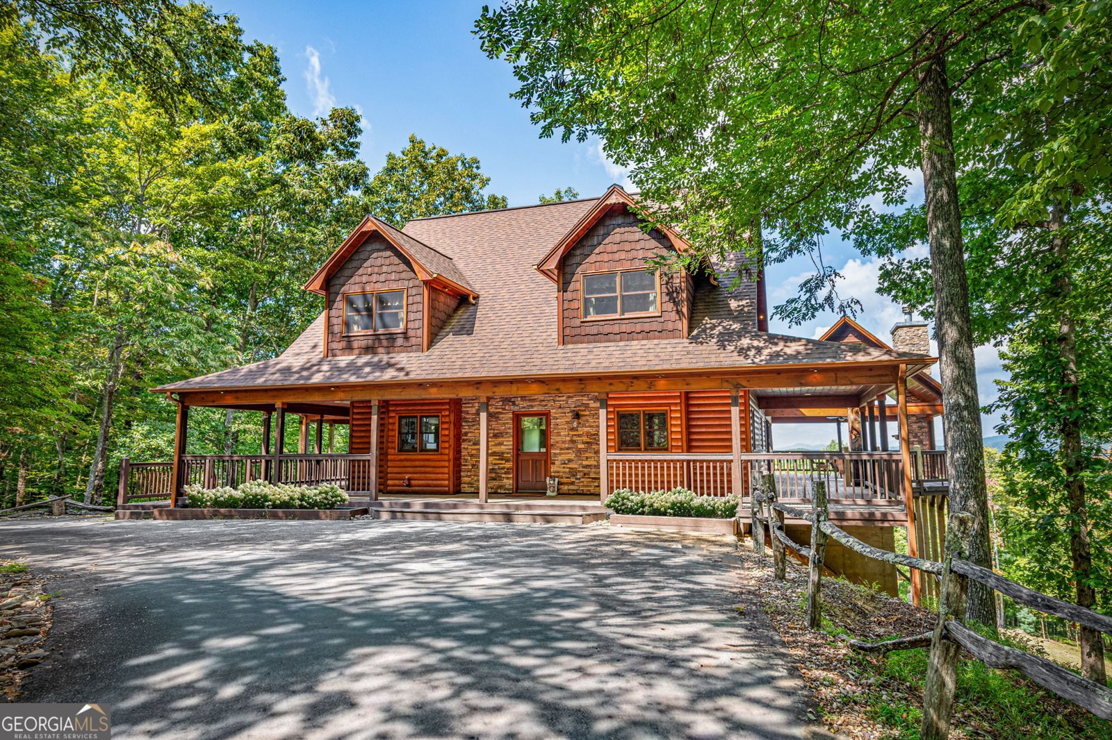 1150 Mountain High Drive Mineral Bluff - Photo 11