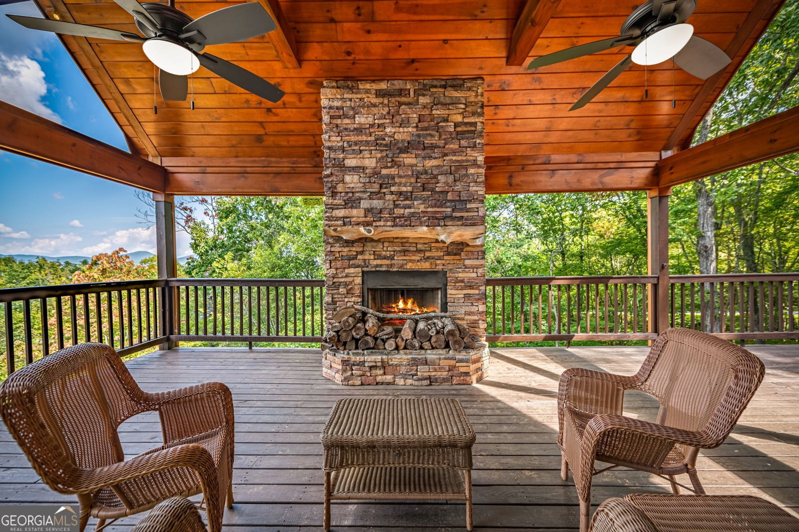 1150 Mountain High Drive Mineral Bluff - Photo 17