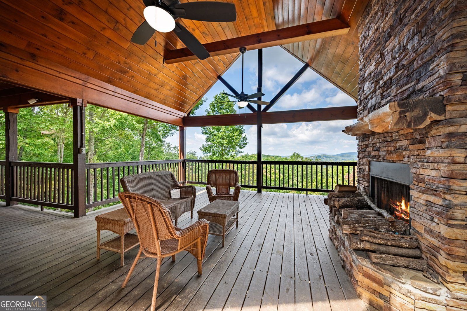 1150 Mountain High Drive Mineral Bluff - Photo 18