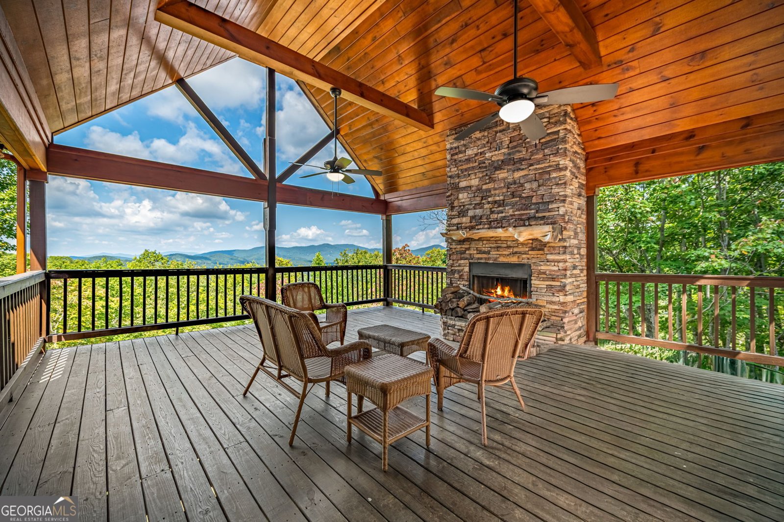 1150 Mountain High Drive Mineral Bluff - Photo 19