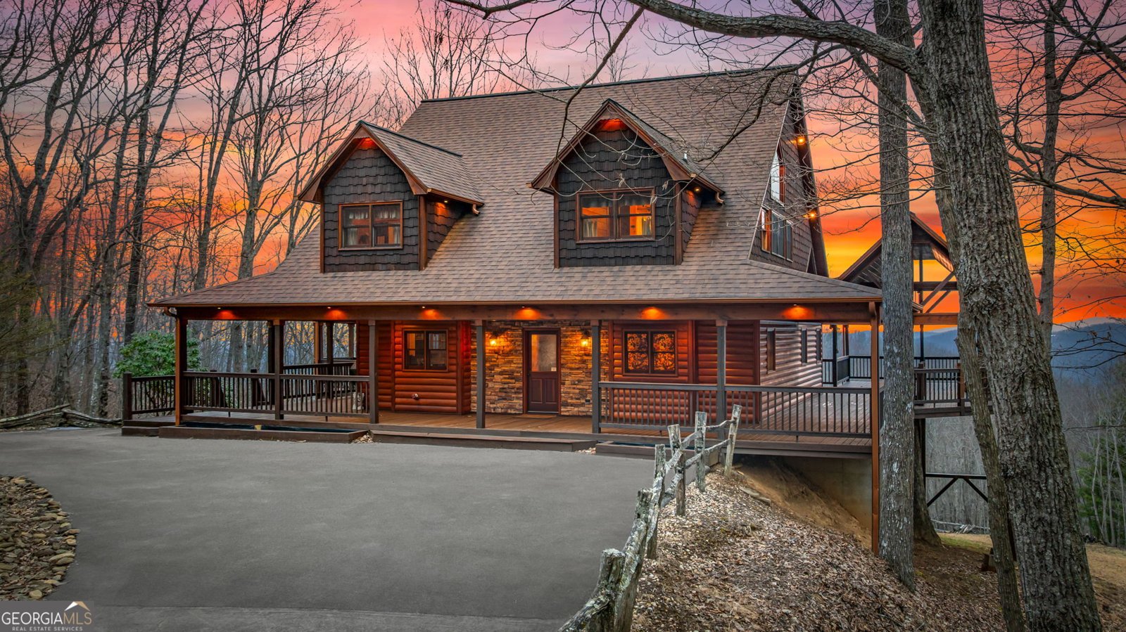 1150 Mountain High Drive Mineral Bluff - Photo 20