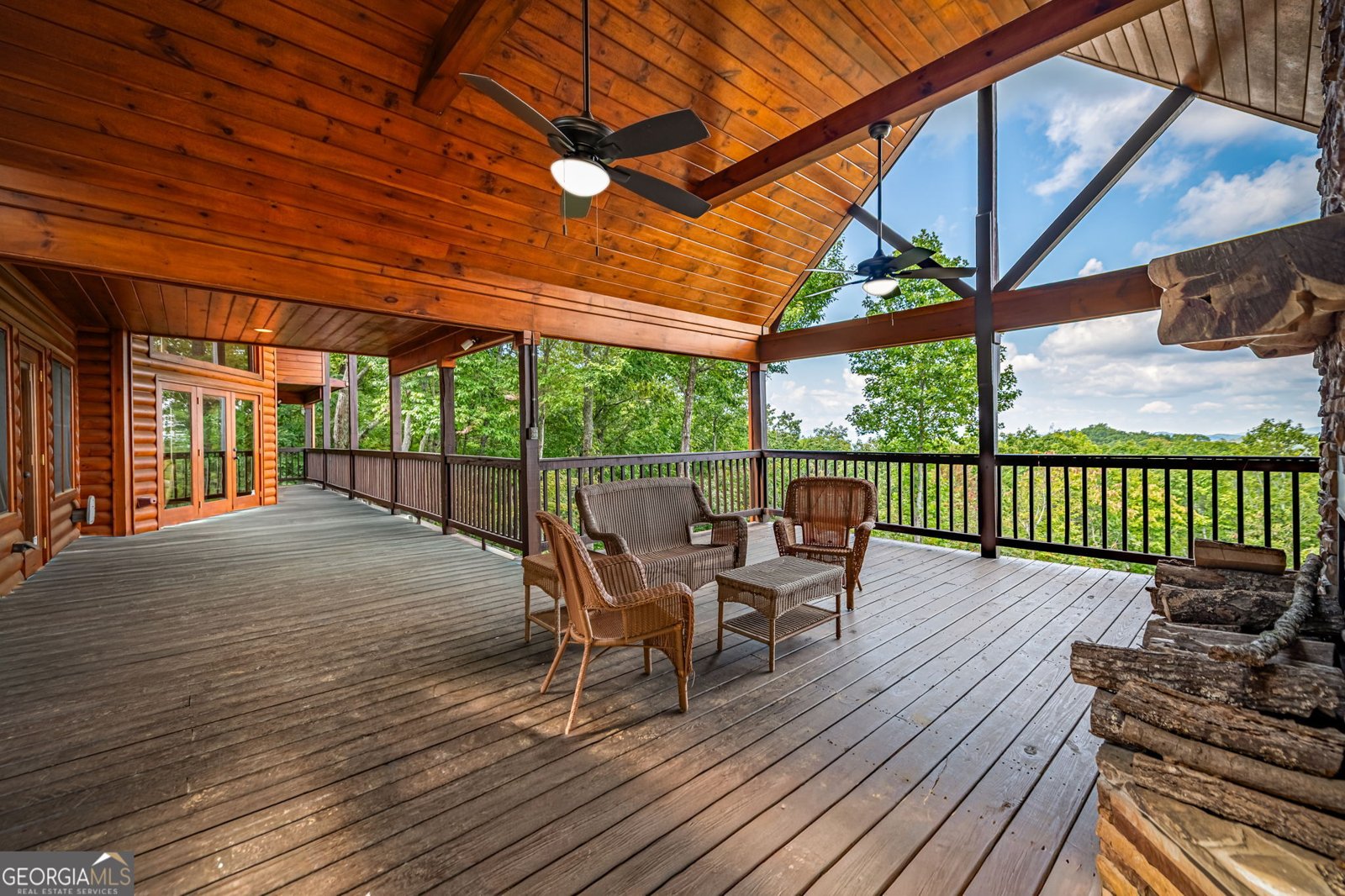 1150 Mountain High Drive Mineral Bluff - Photo 21