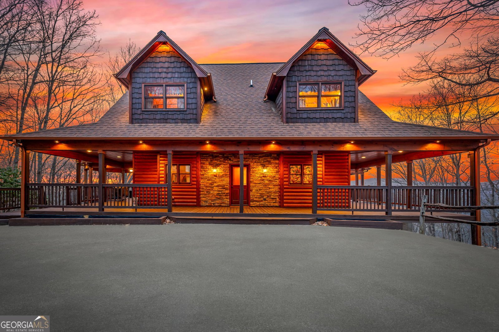 1150 Mountain High Drive Mineral Bluff - Photo 22