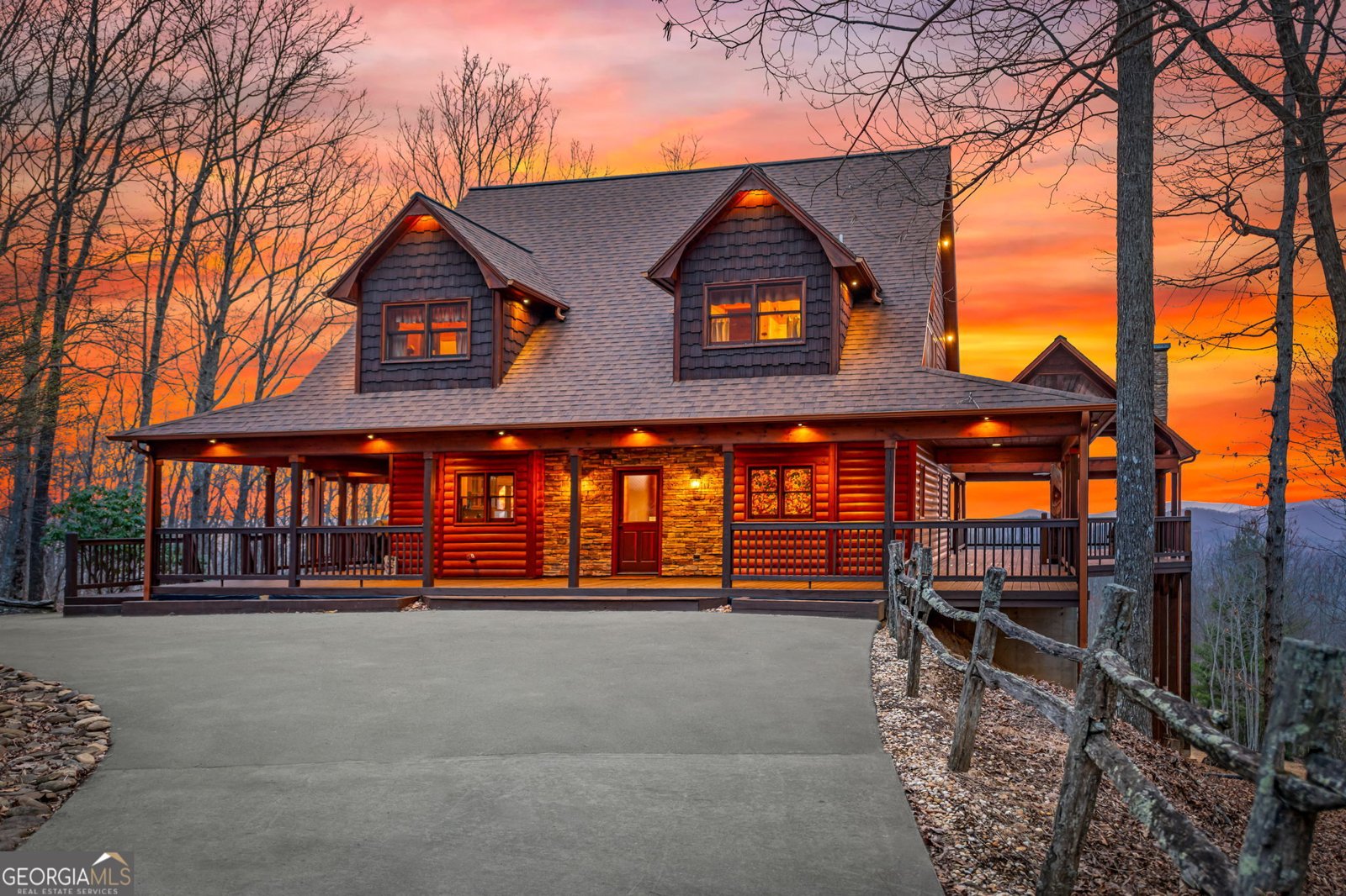 1150 Mountain High Drive Mineral Bluff - Photo 24