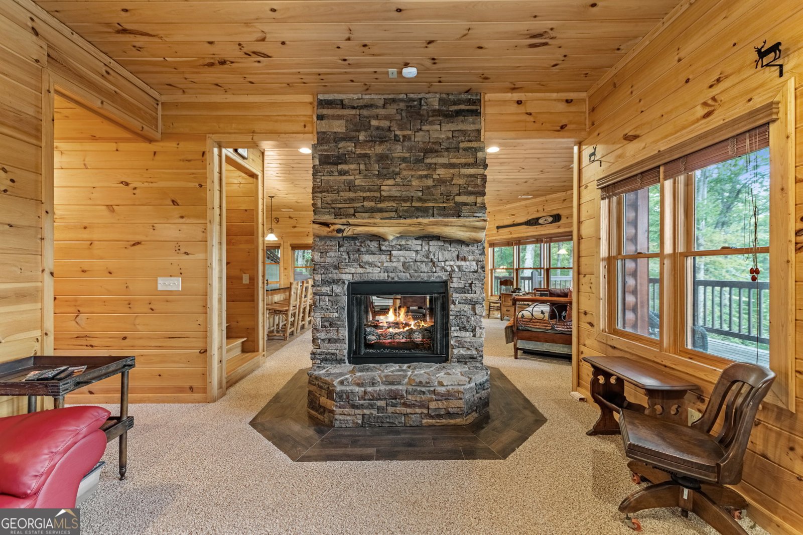 1150 Mountain High Drive Mineral Bluff - Photo 30