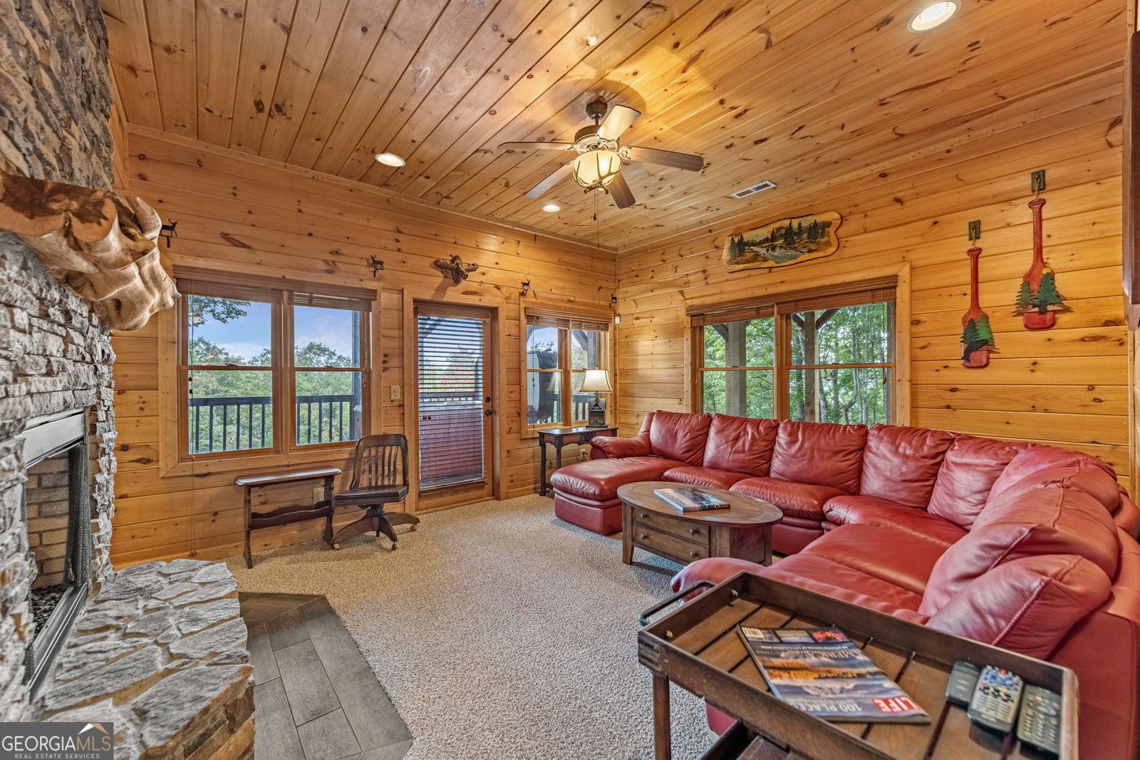 1150 Mountain High Drive Mineral Bluff - Photo 31