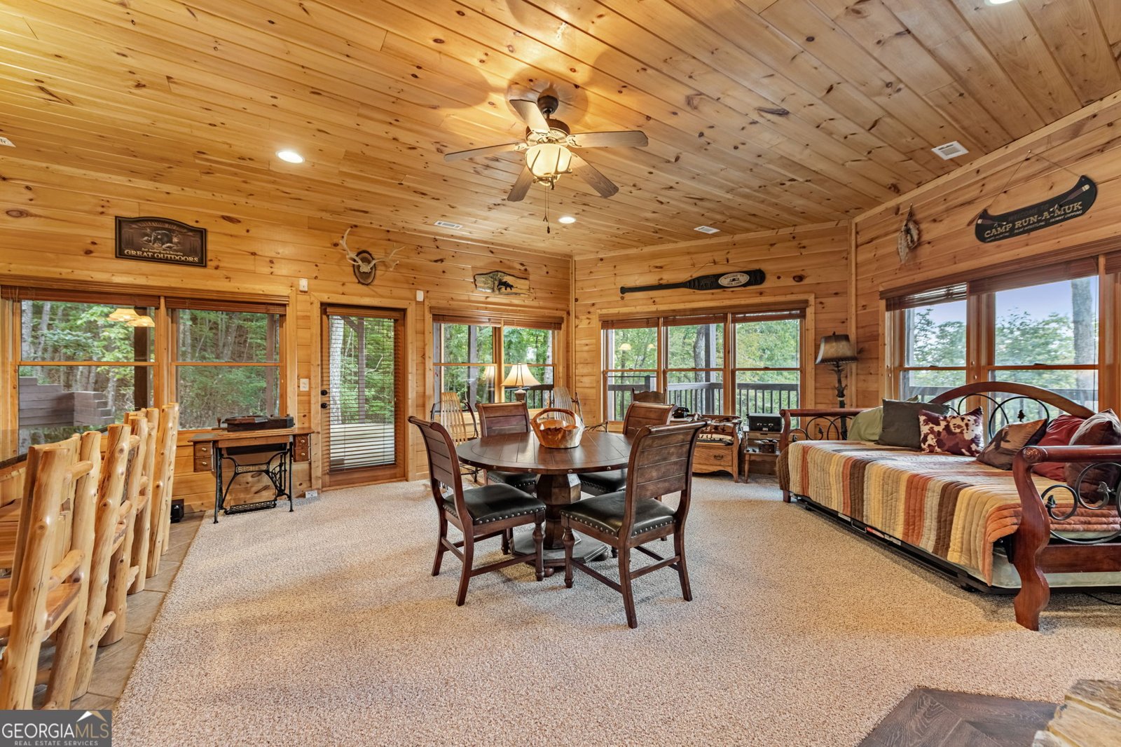 1150 Mountain High Drive Mineral Bluff - Photo 35