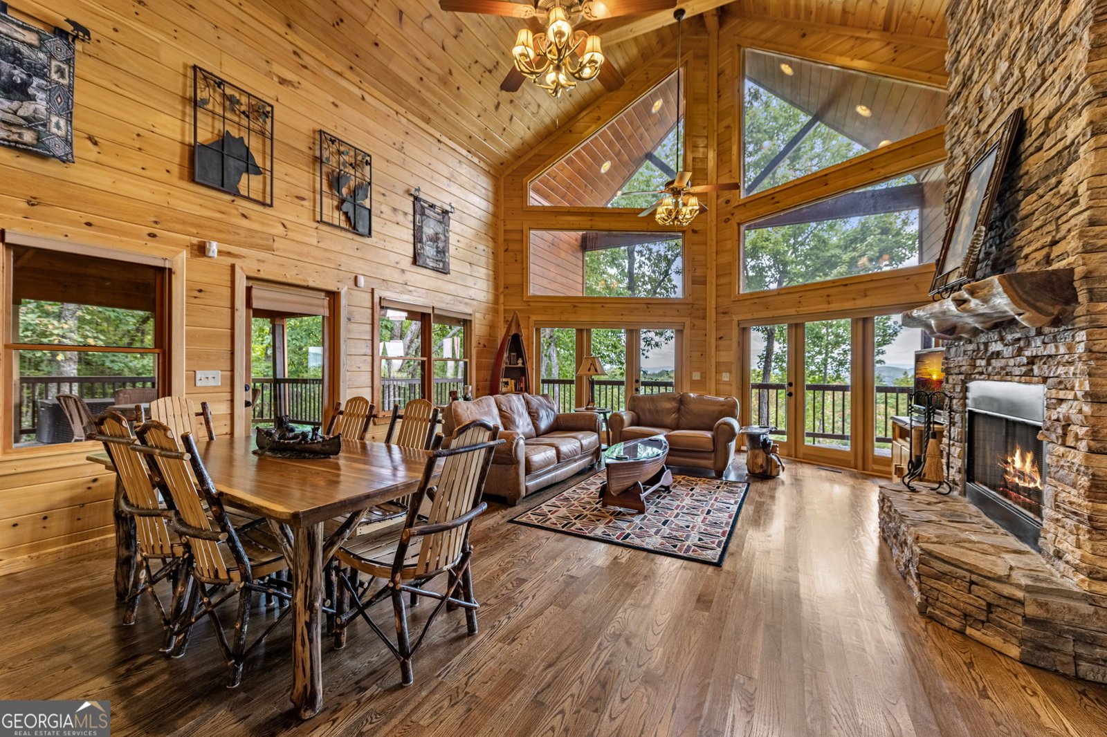 1150 Mountain High Drive Mineral Bluff - Photo 47