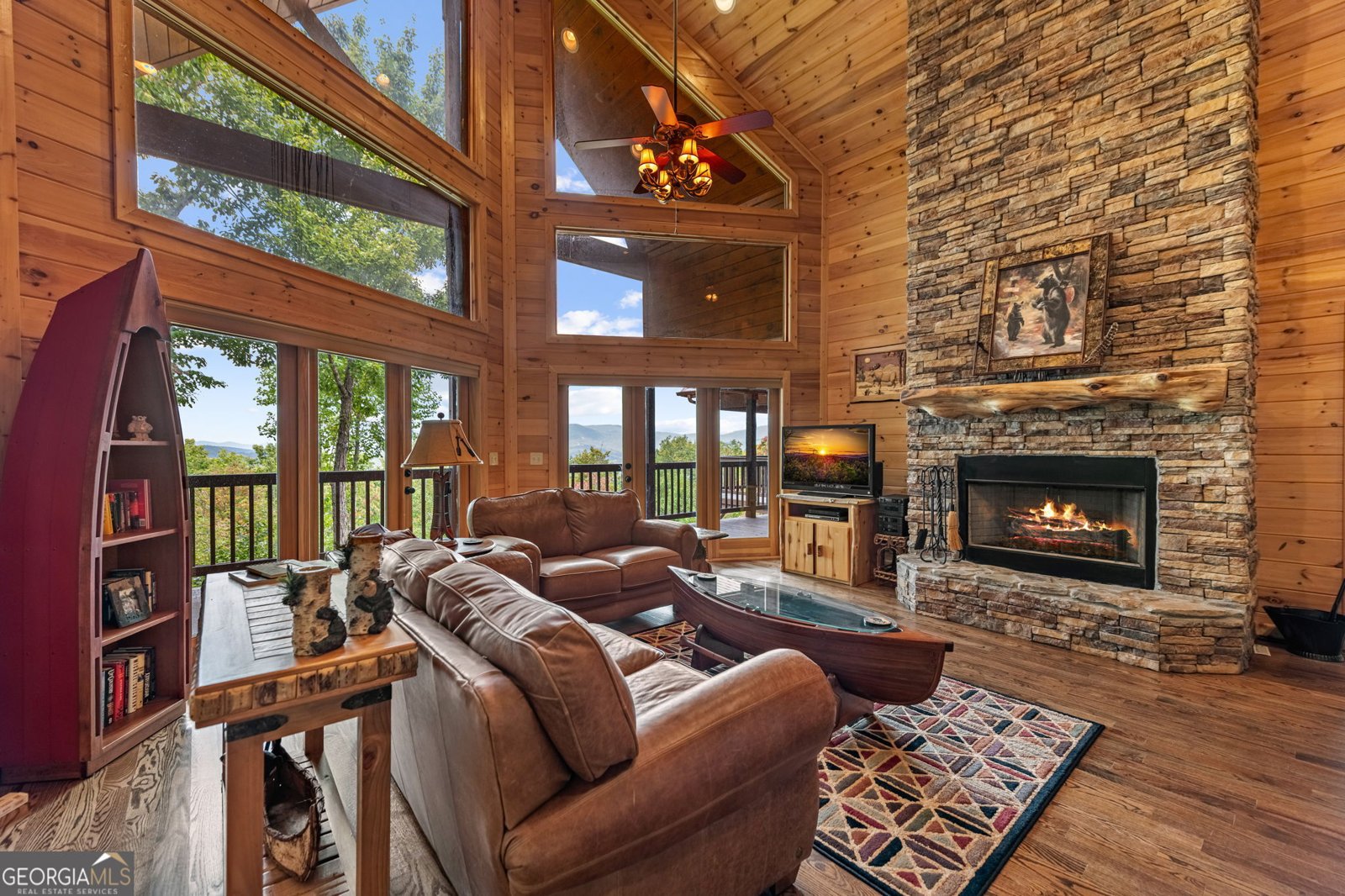 1150 Mountain High Drive Mineral Bluff - Photo 50