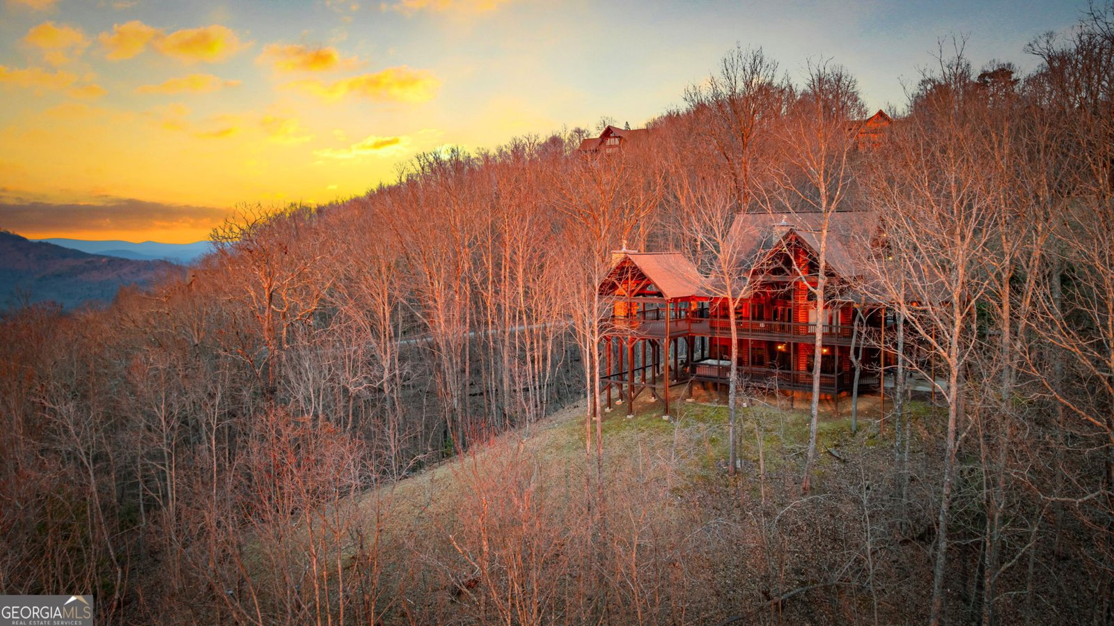 1150 Mountain High Drive Mineral Bluff - Photo 6