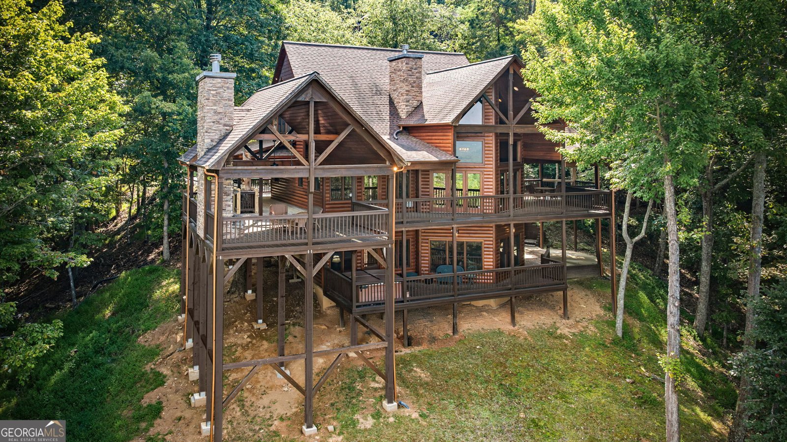 1150 Mountain High Drive Mineral Bluff - Photo 78