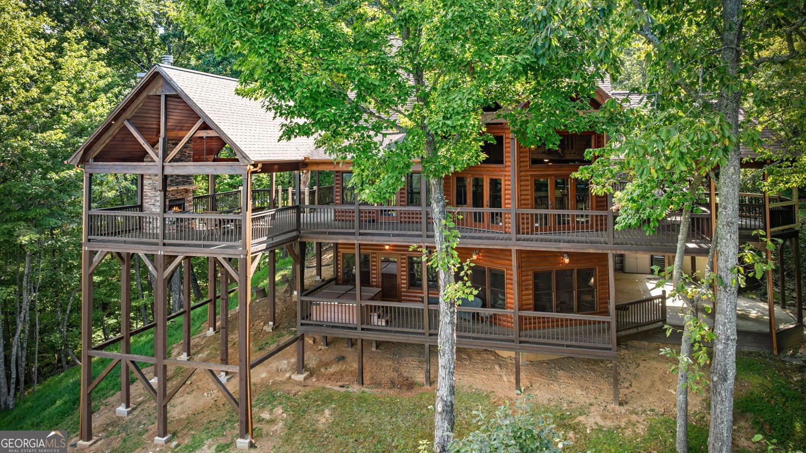 1150 Mountain High Drive Mineral Bluff - Photo 79