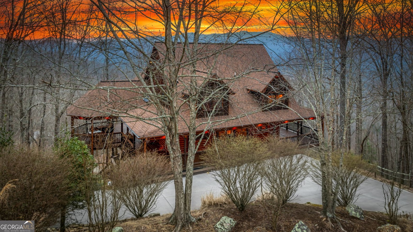 1150 Mountain High Drive Mineral Bluff - Photo 81