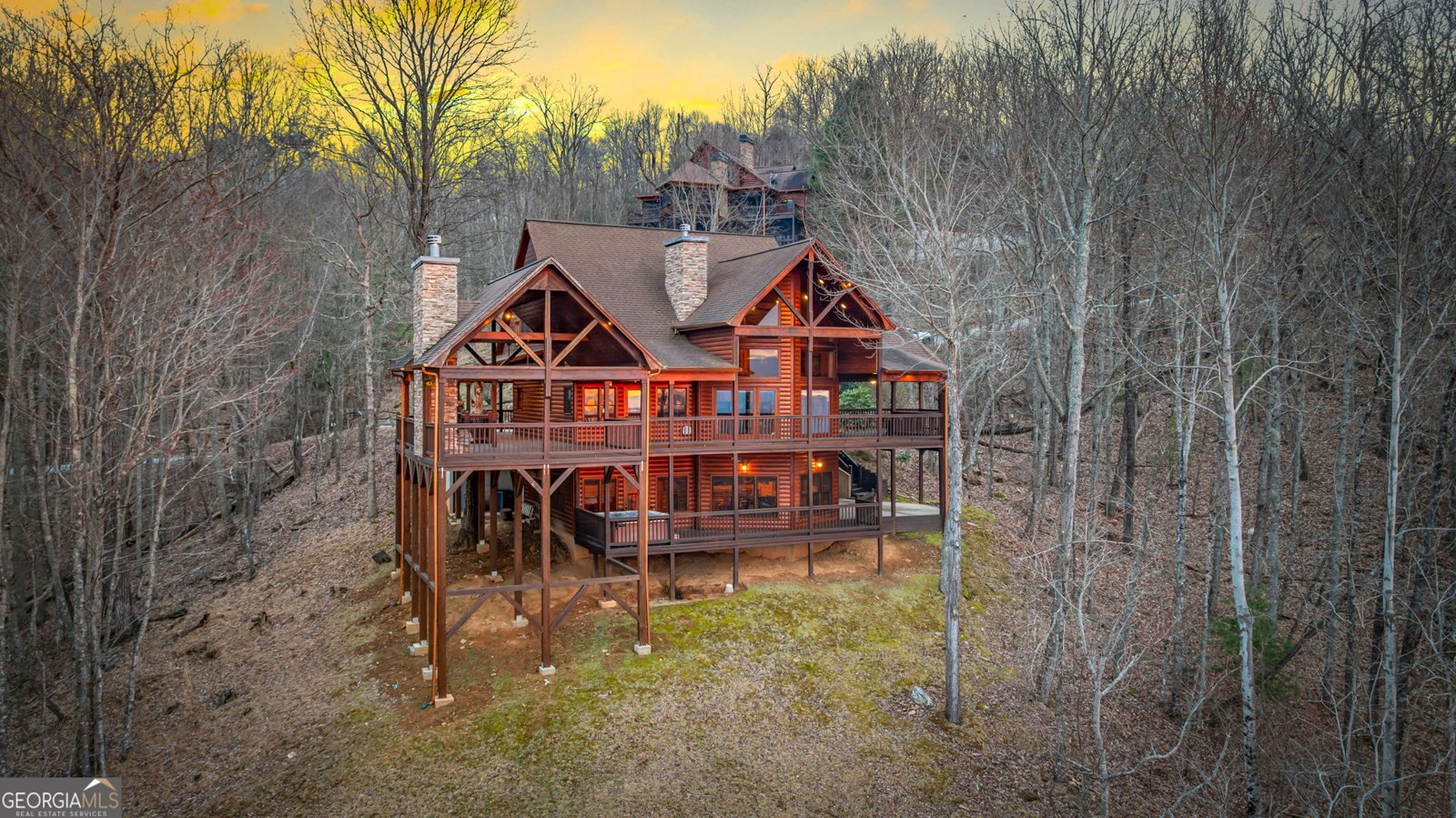 1150 Mountain High Drive Mineral Bluff - Photo 86