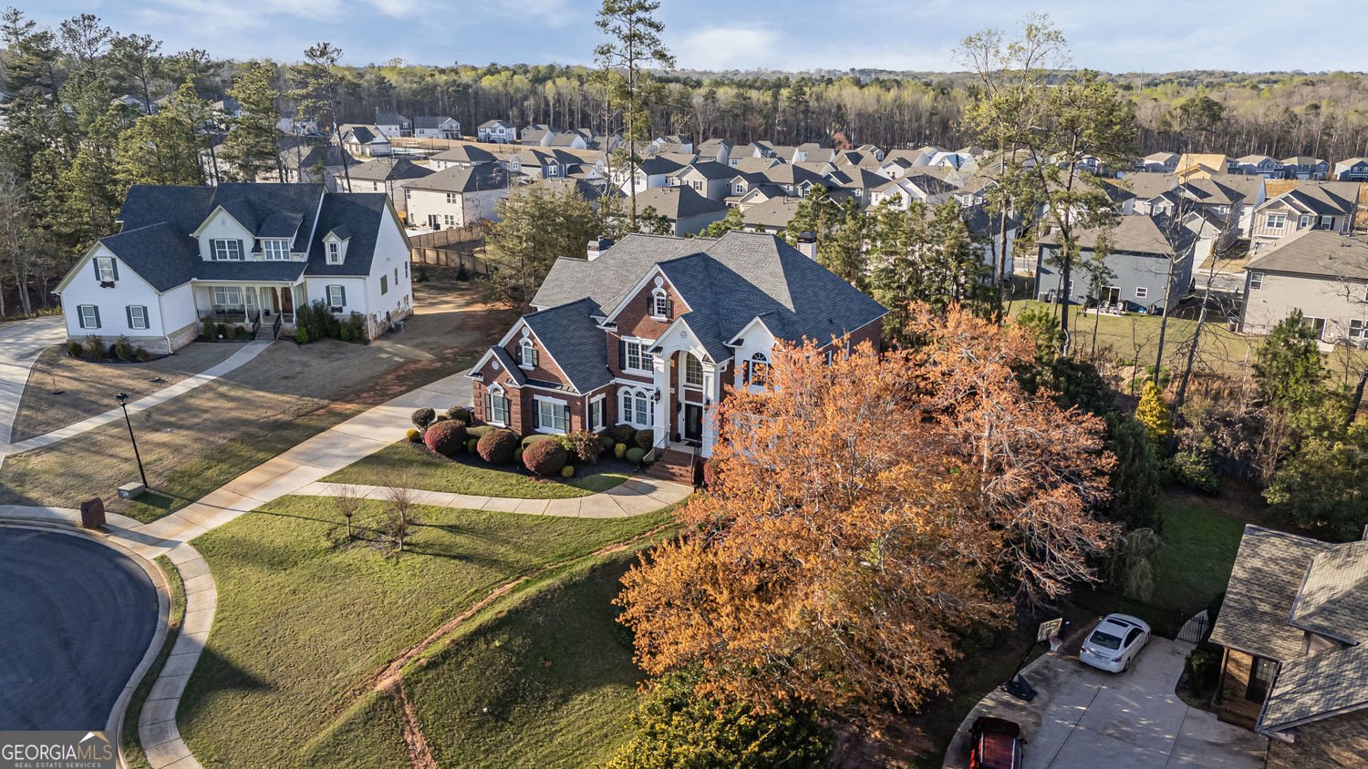 5662 Tuxedo Drive Douglasville - Photo 37