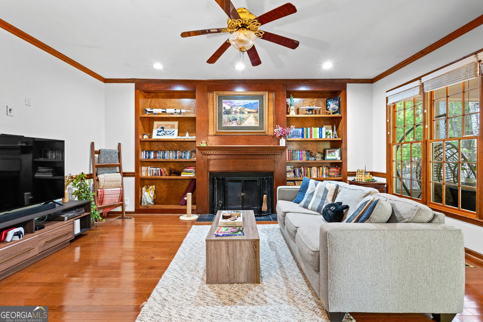 215 Highview Trace Fayetteville - Photo 17