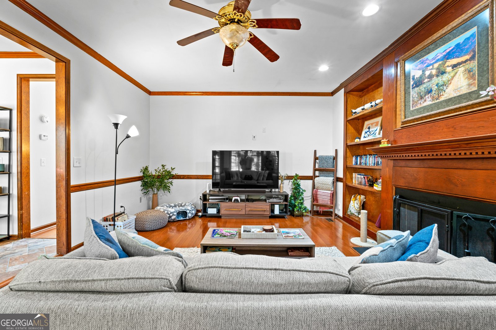 215 Highview Trace Fayetteville - Photo 18