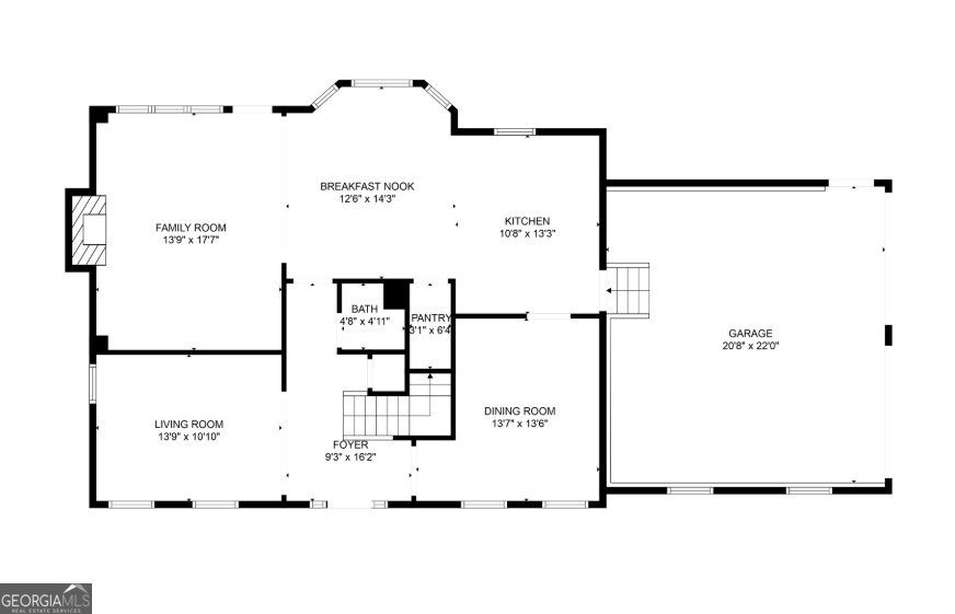 215 Highview Trace Fayetteville - Photo 46