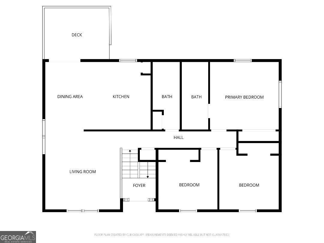 309 Russell Hill Estates Drive Sugar Valley - Photo 48