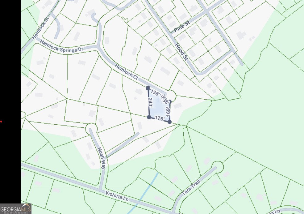 5507 Hemlock Court Lula - Photo 11