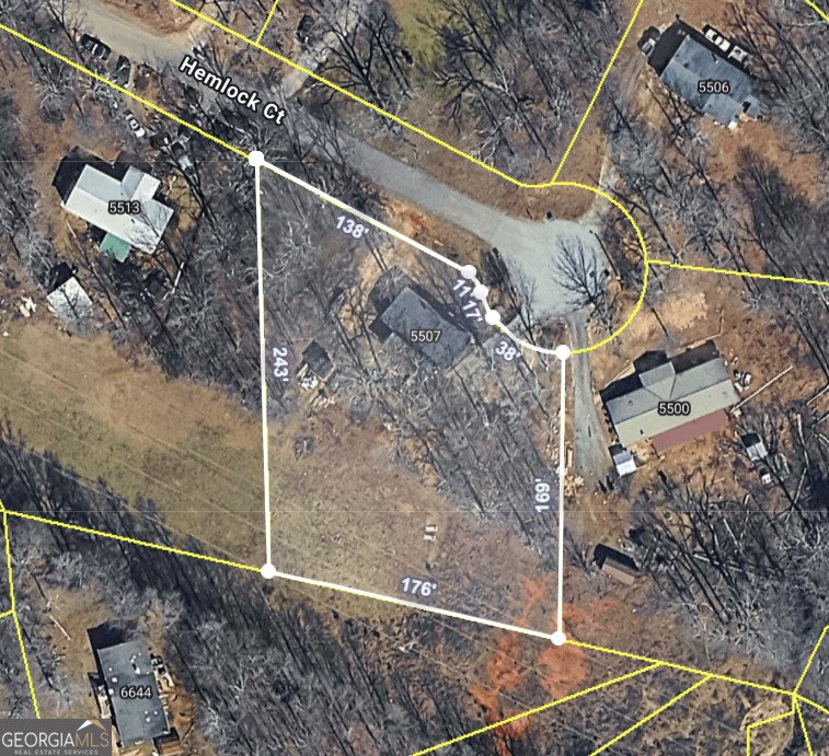 5507 Hemlock Court Lula - Photo 9