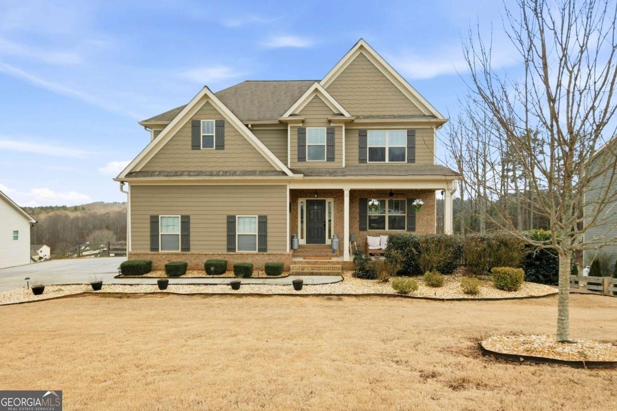 201 Whelchel Valley Drive Dawsonville - Photo 1