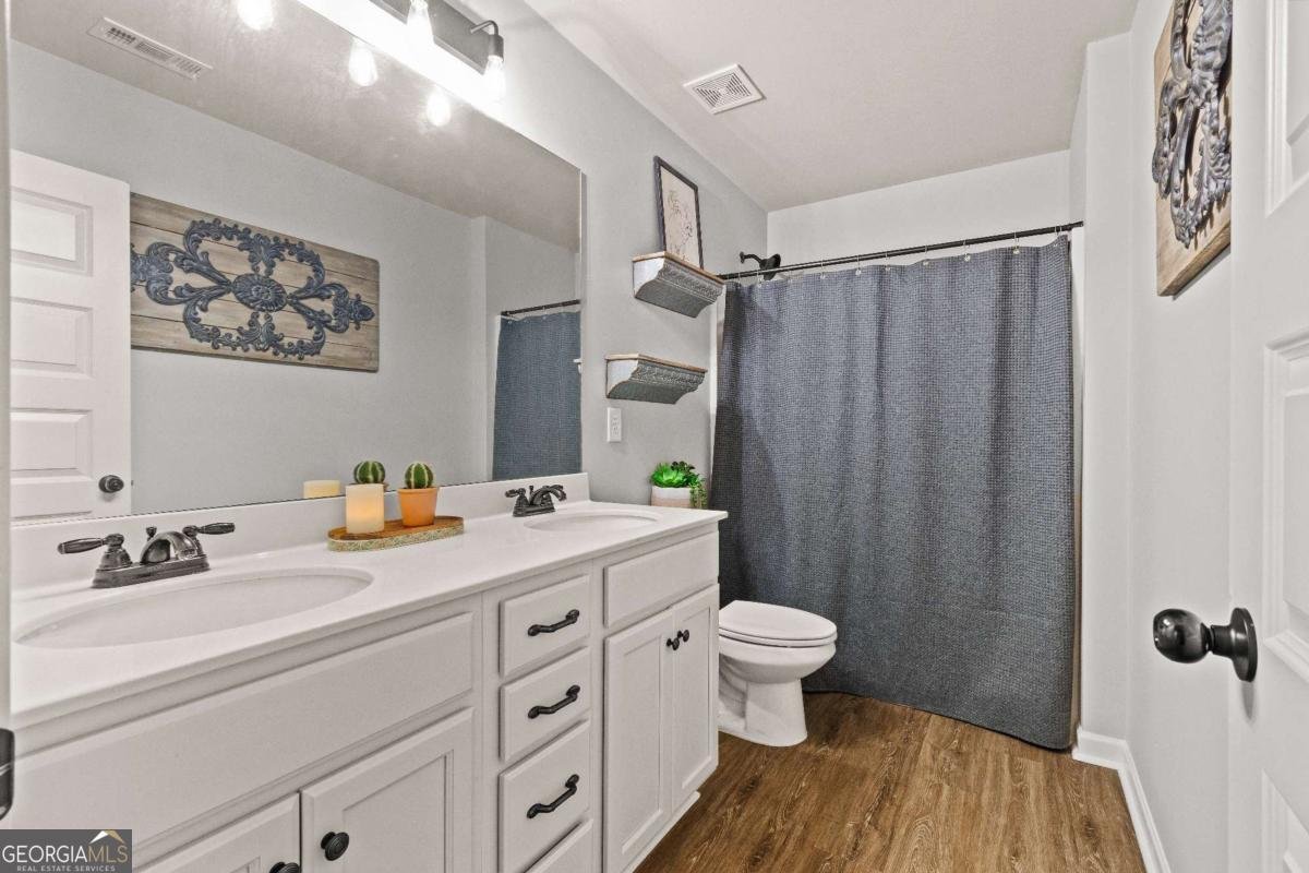 201 Whelchel Valley Drive Dawsonville - Photo 26