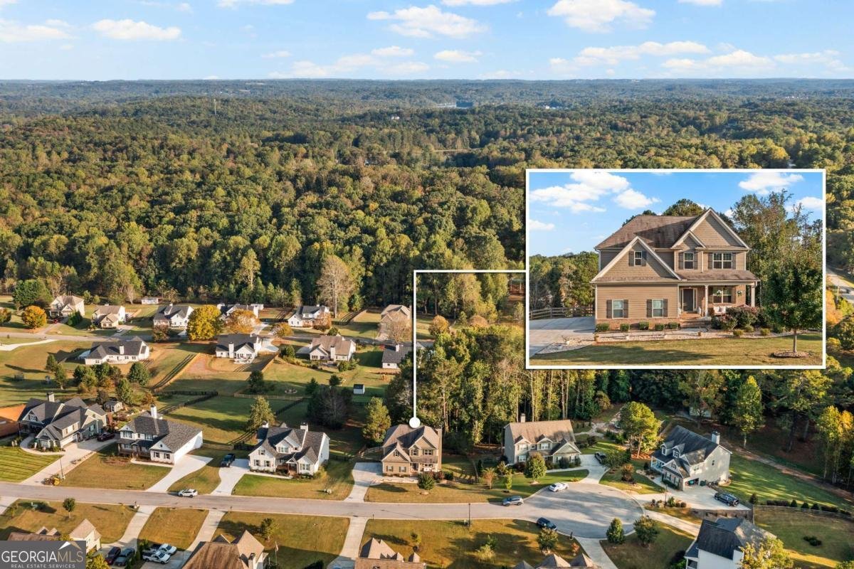 201 Whelchel Valley Drive Dawsonville - Photo 48