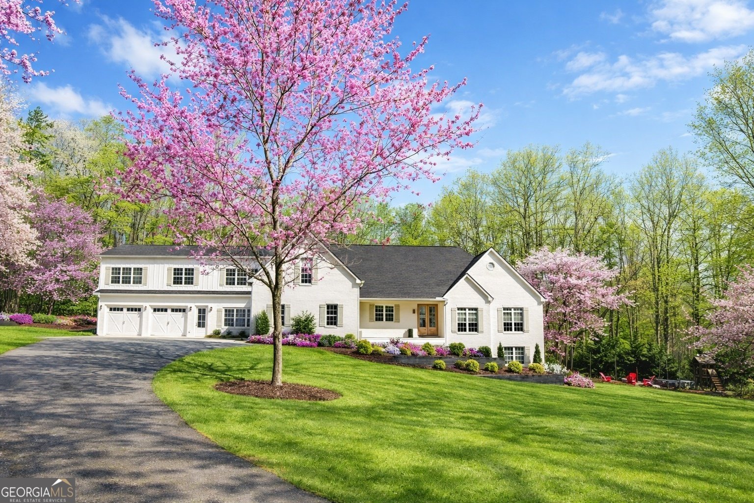 2345 Fred Pitts Road Clarkesville - Photo 1