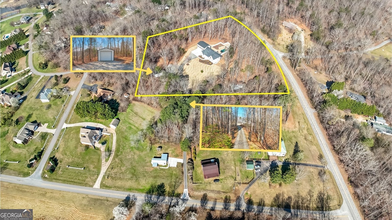 2345 Fred Pitts Road Clarkesville - Photo 8