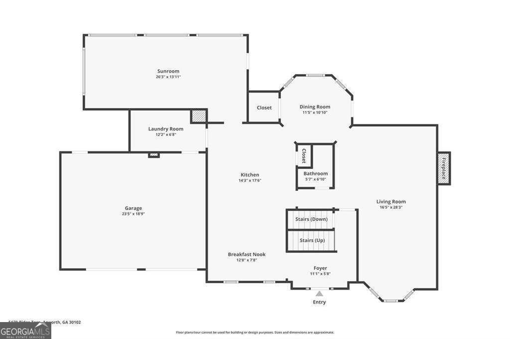 5170 Ridge Tarn Acworth - Photo 46