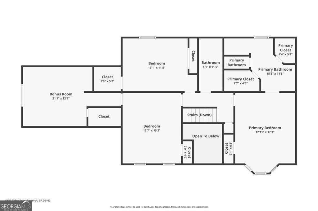 5170 Ridge Tarn Acworth - Photo 47