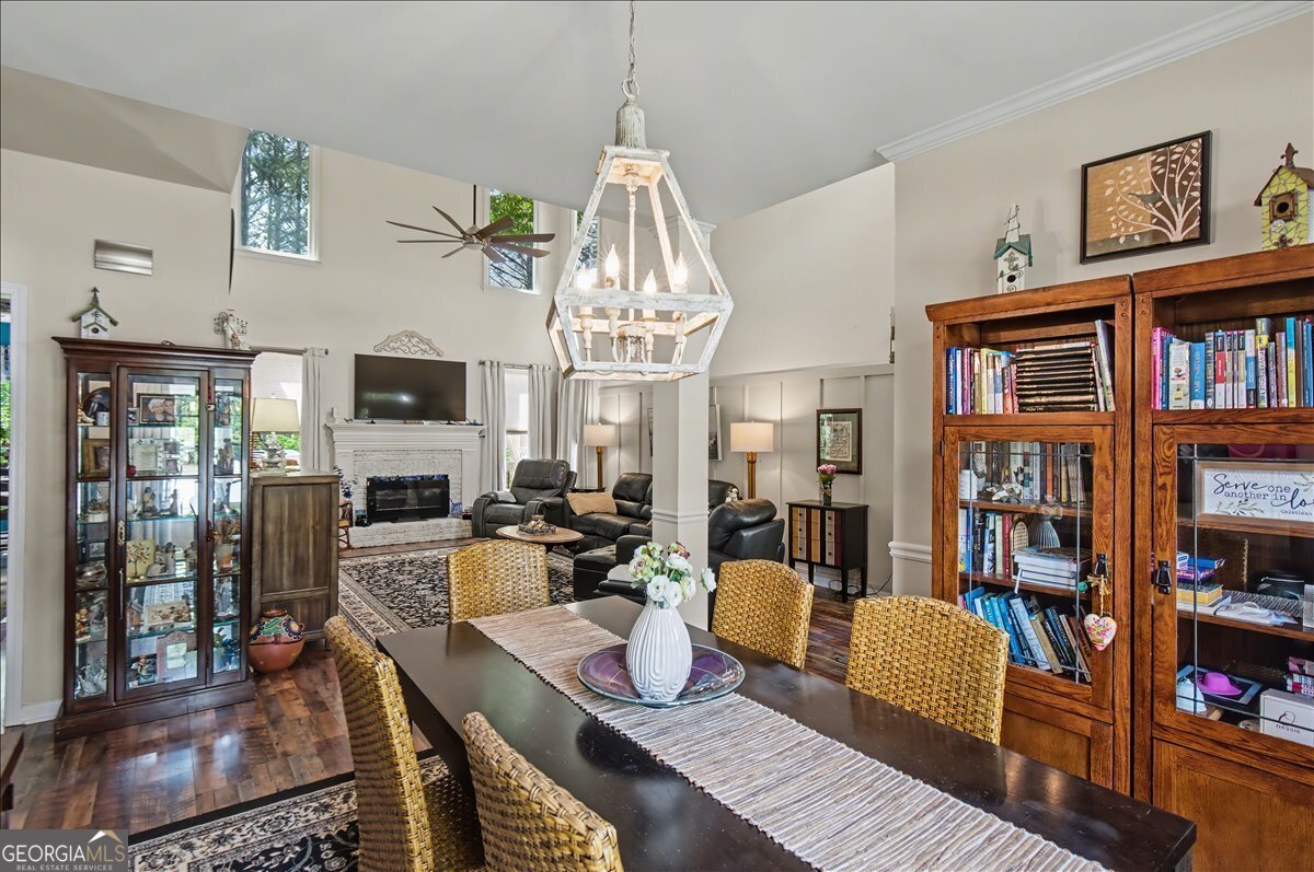 131 Brier Bend Court Acworth - Photo 10