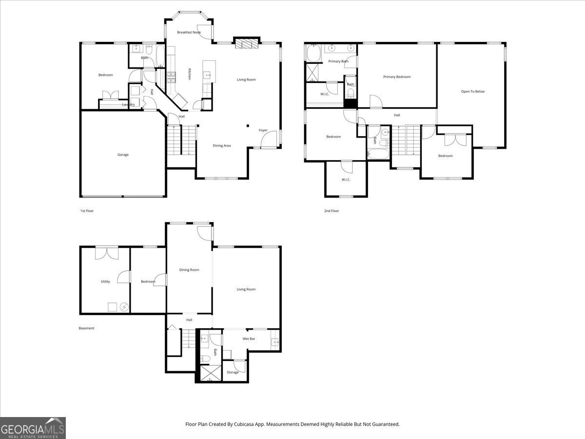 131 Brier Bend Court Acworth - Photo 59