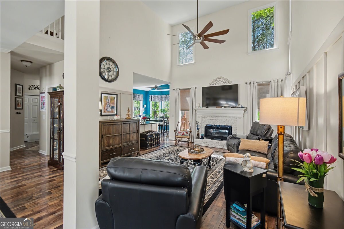 131 Brier Bend Court Acworth - Photo 6