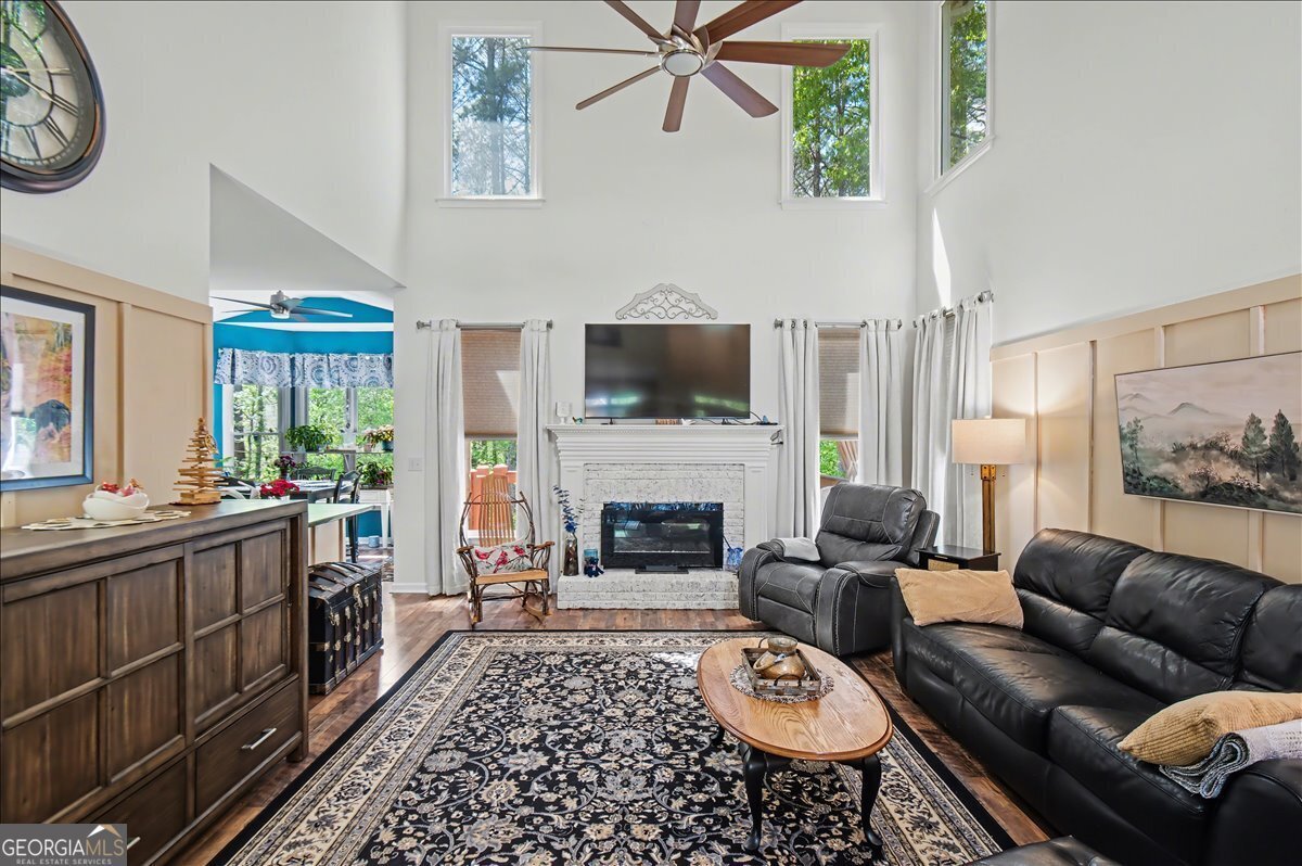 131 Brier Bend Court Acworth - Photo 7