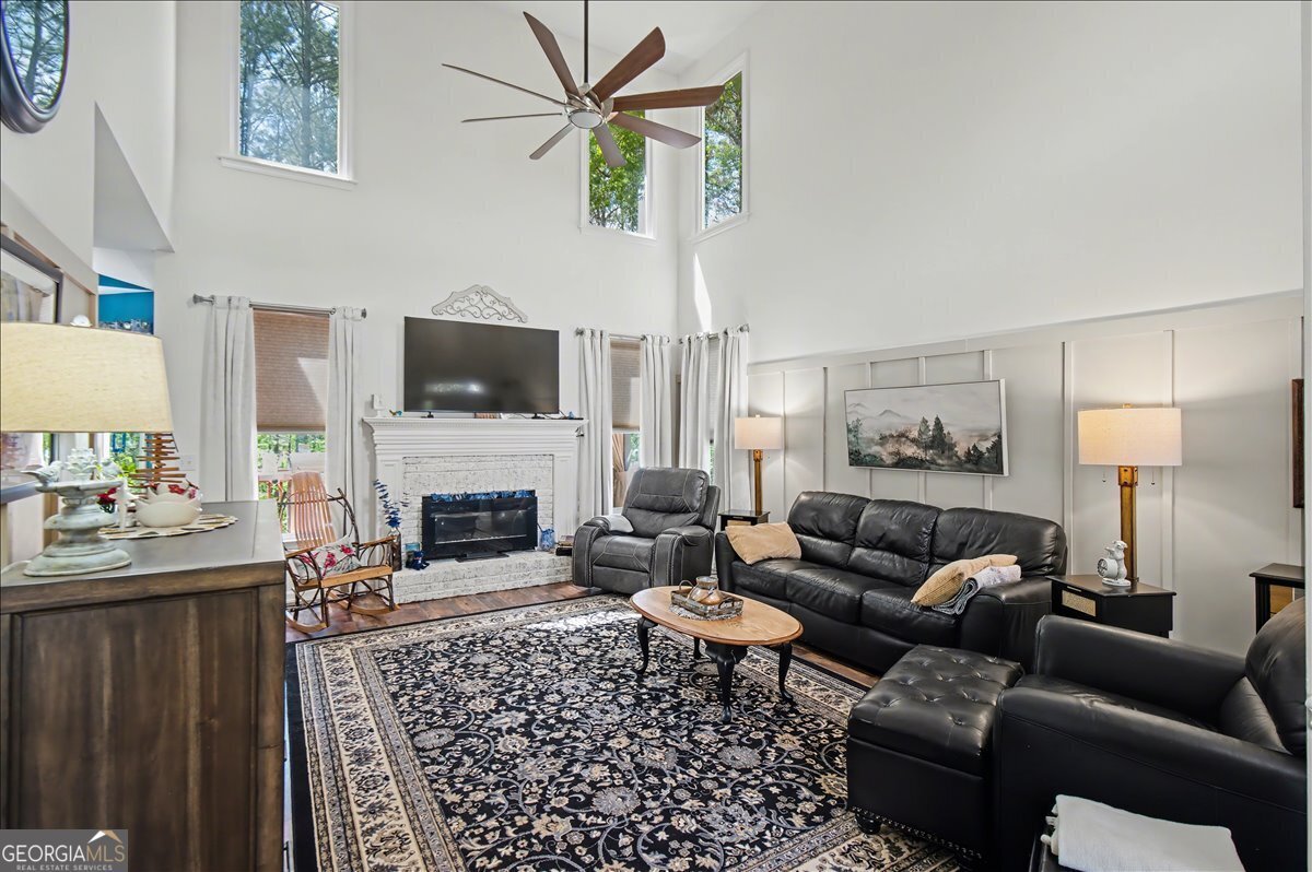 131 Brier Bend Court Acworth - Photo 8