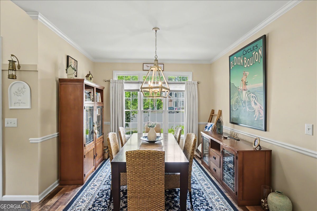 131 Brier Bend Court Acworth - Photo 9